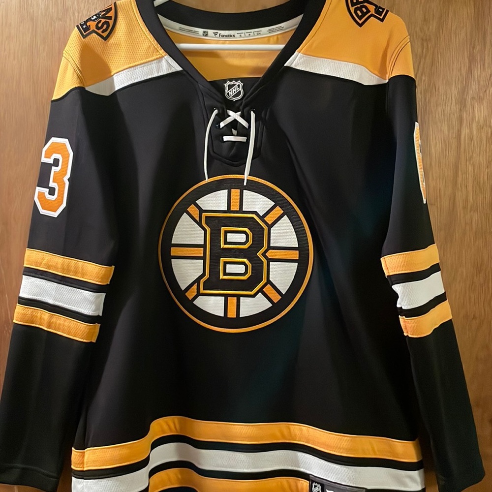Women’s Boston Bruins Hockey Jersey
